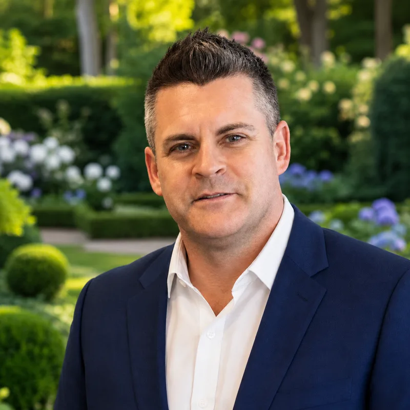 Nick Ruddle — UK's leading integrated AI business coach for landscape businesses