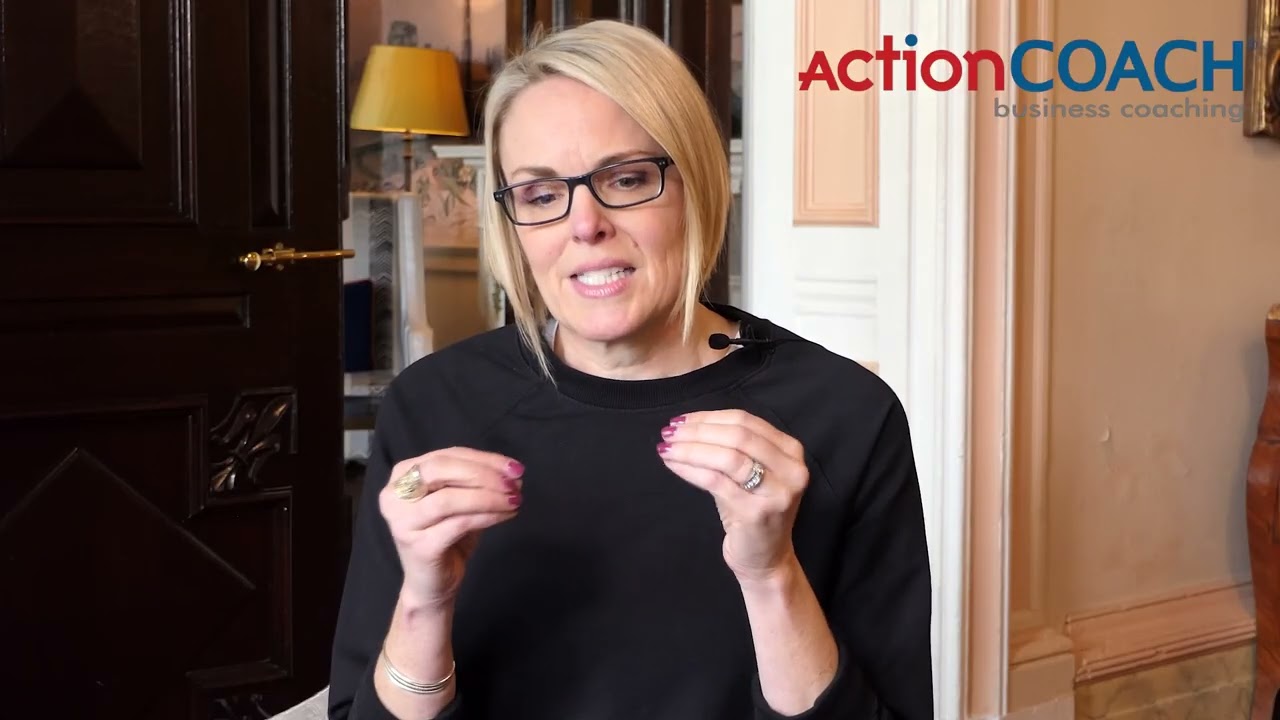 Karen McClure — landscape business client testimonial, Nick Ruddle business transformation coaching