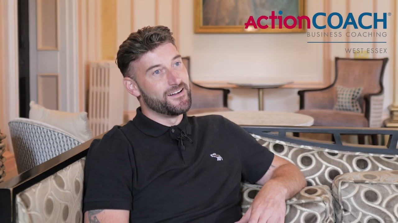 Marc Lane — landscape business client testimonial for Nick Ruddle integrated AI business coaching