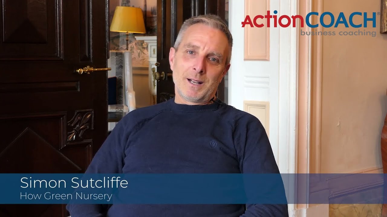 Si Sutcliffe — landscape business coaching success story with Nick Ruddle